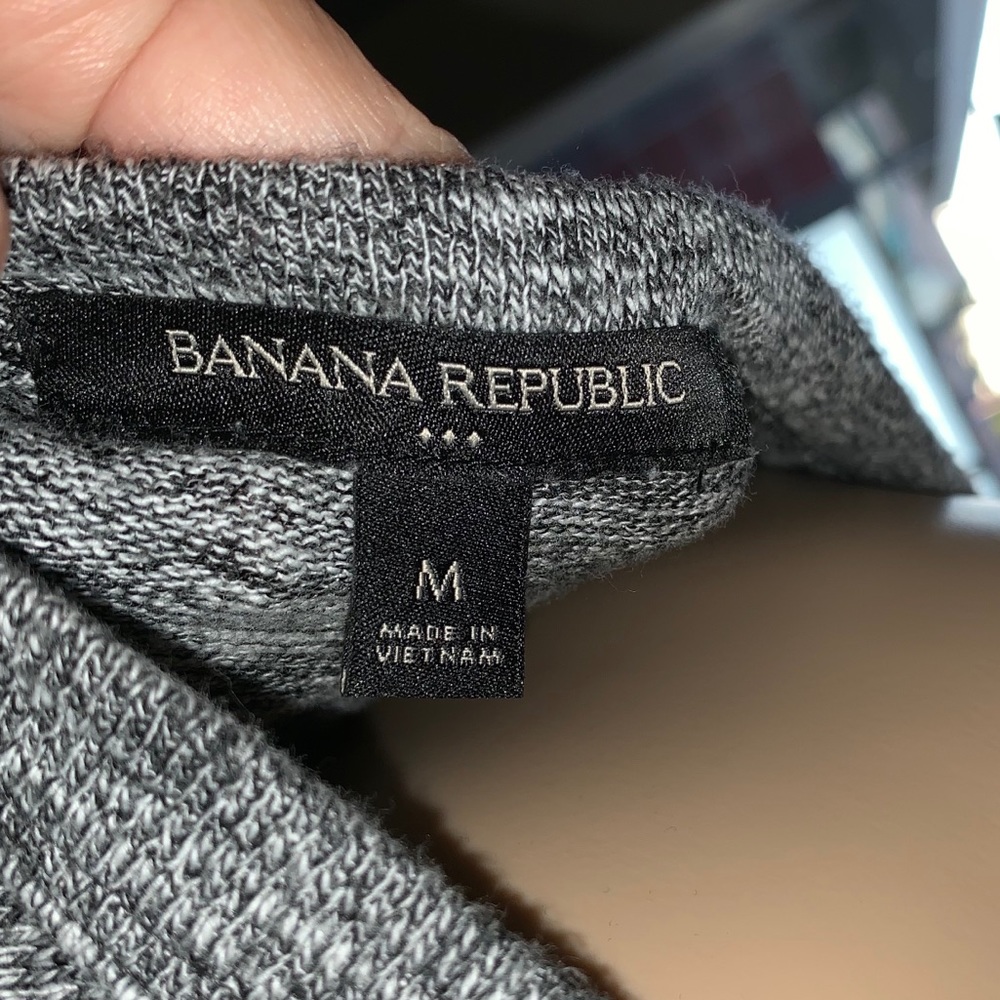 Banana Republic Marled Knit Dress - Picture 4 of 4
